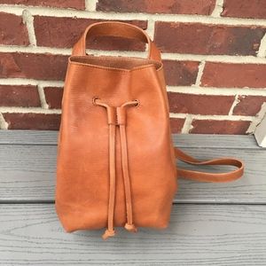 madewell somerset mini backpack